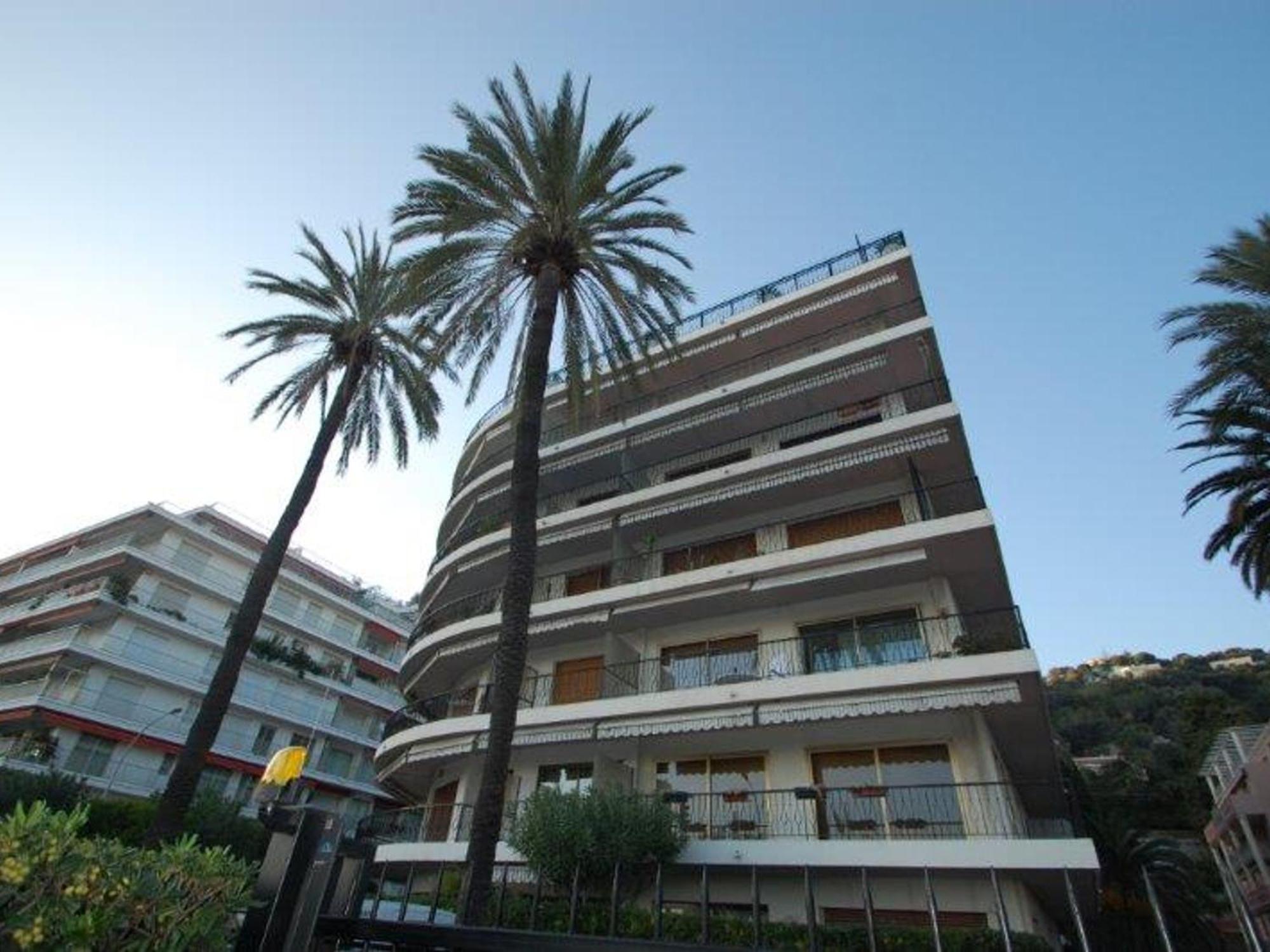 Studio Moderne Avec Terrasse Proche Plages Et Centre, Wifi Gratuit - Fr-1-196-216 Menton Exterior photo